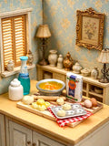 Miniature Baking Prep Set