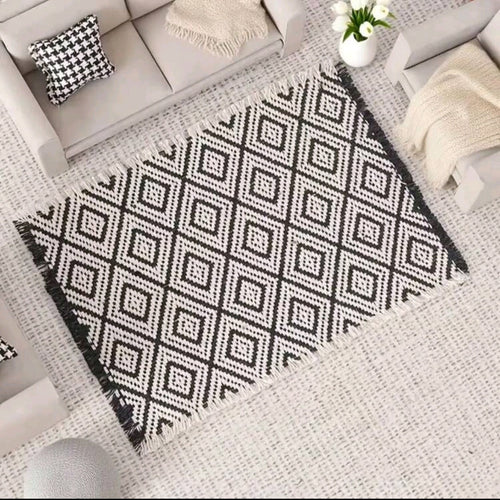 Miniature Boho Area Rug