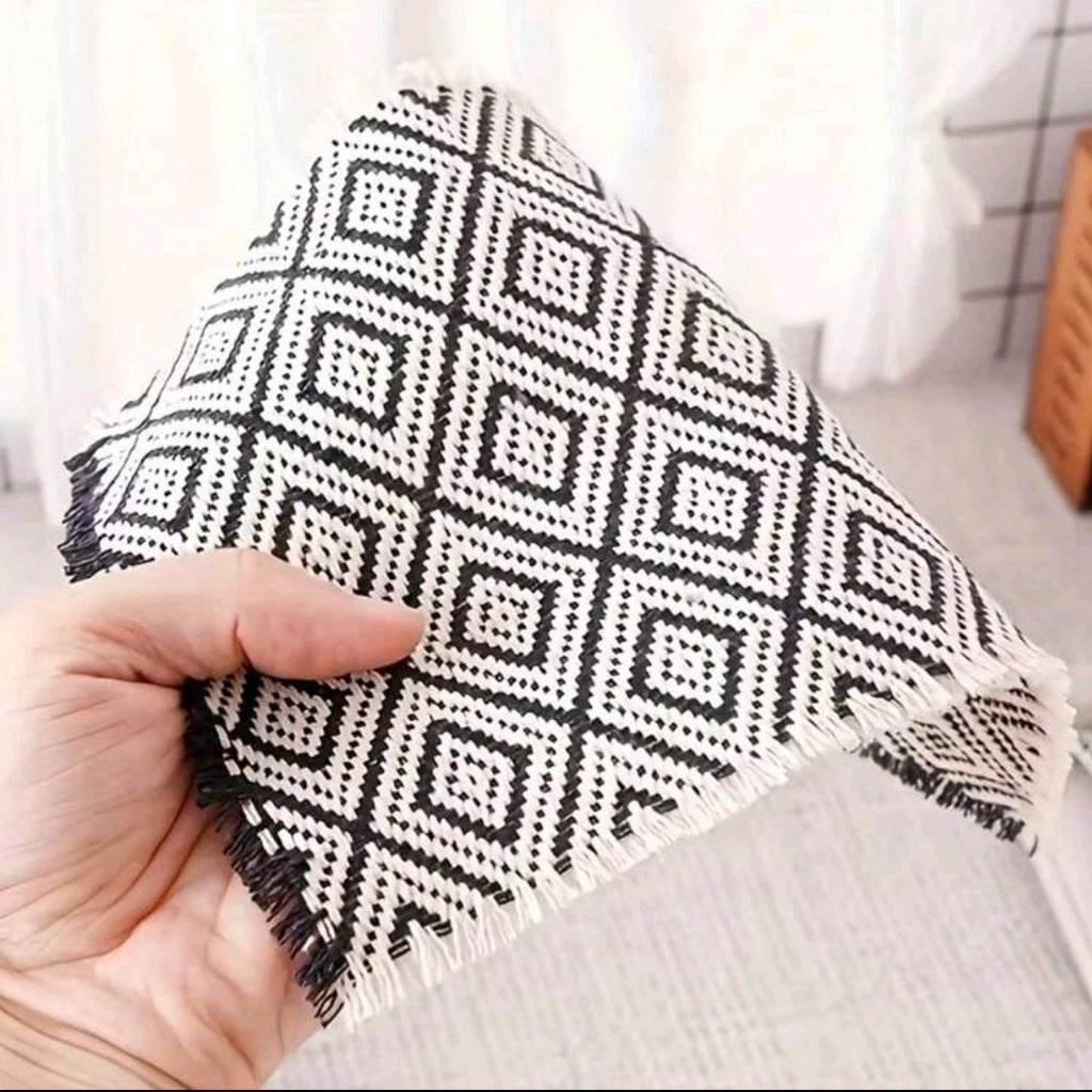 Miniature Boho Area Rug
